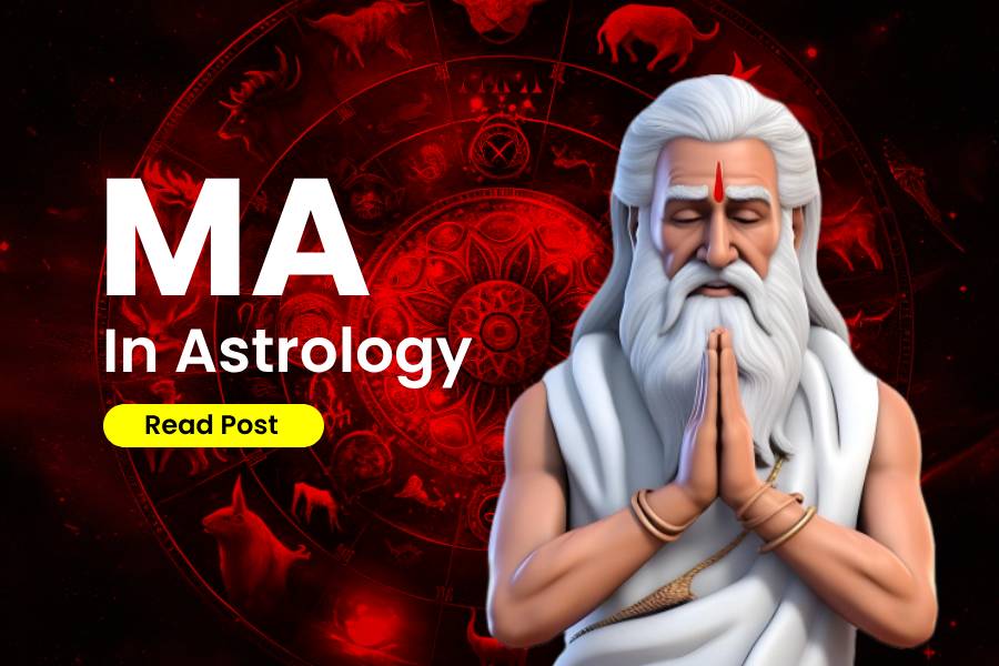 MA in Astrology: Admission 2024, Course Details, Duration