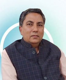 prof mahesh Dixit