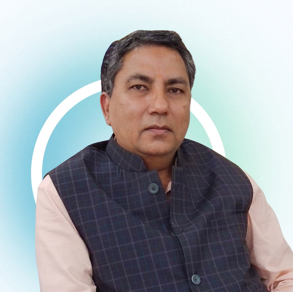 prof. Mahesh Dixit