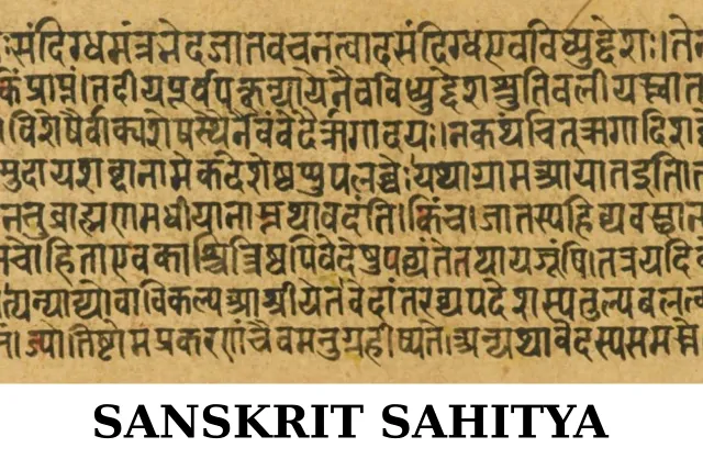 sanskrit
